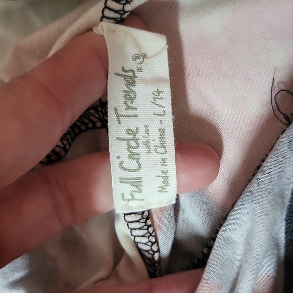 Full circle top - Picture 5 of 6